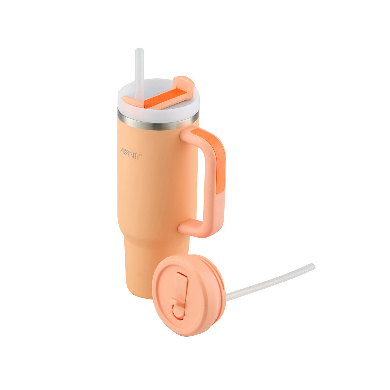HydroQuench Insulated Tumbler, with Two Lids