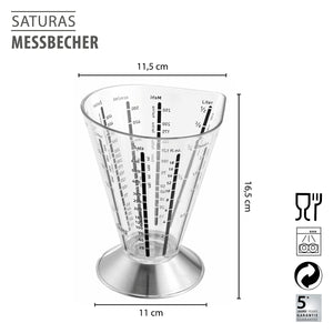 Measuring cup SATURAS, 500 ml