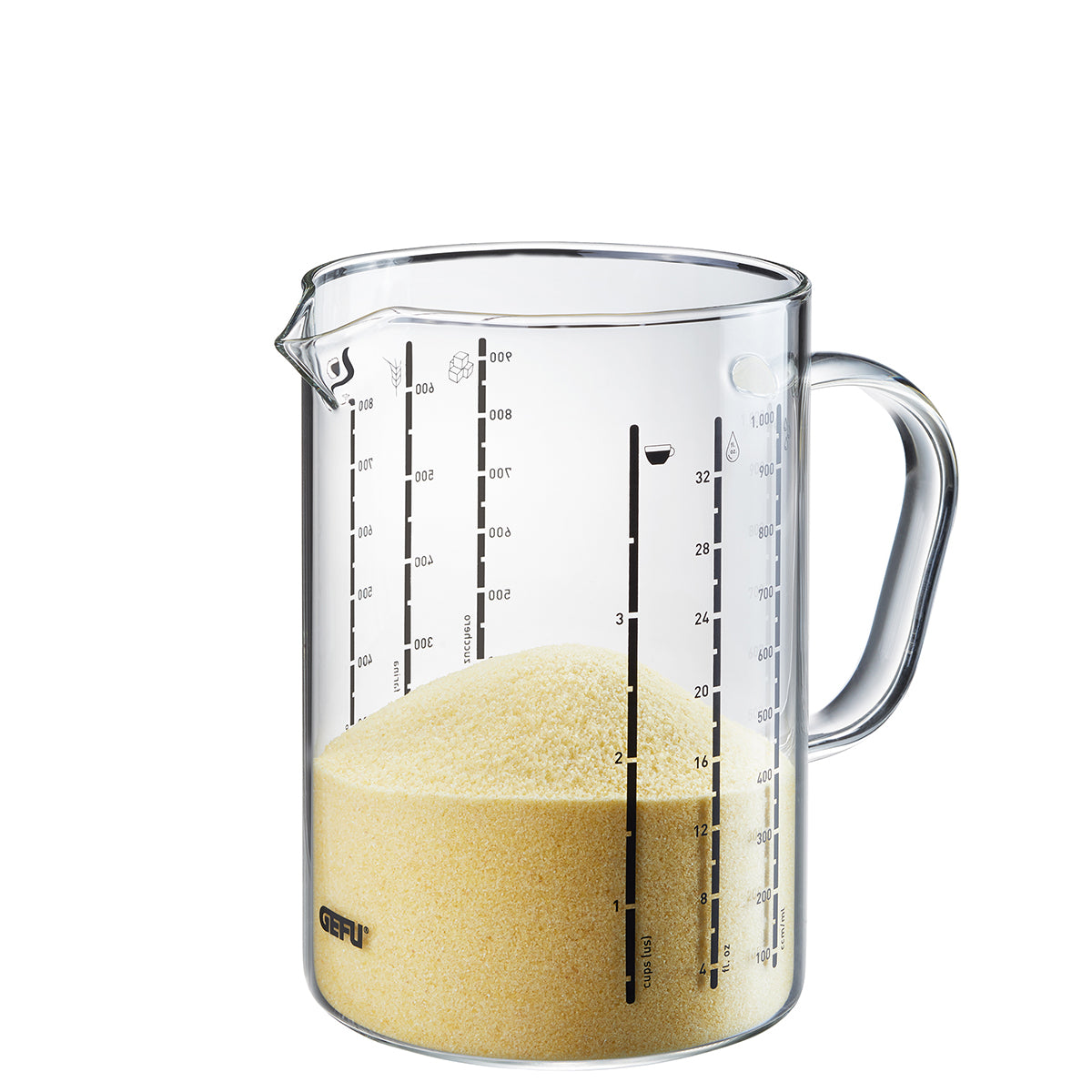 Measuring jug METI, 1,000 ml