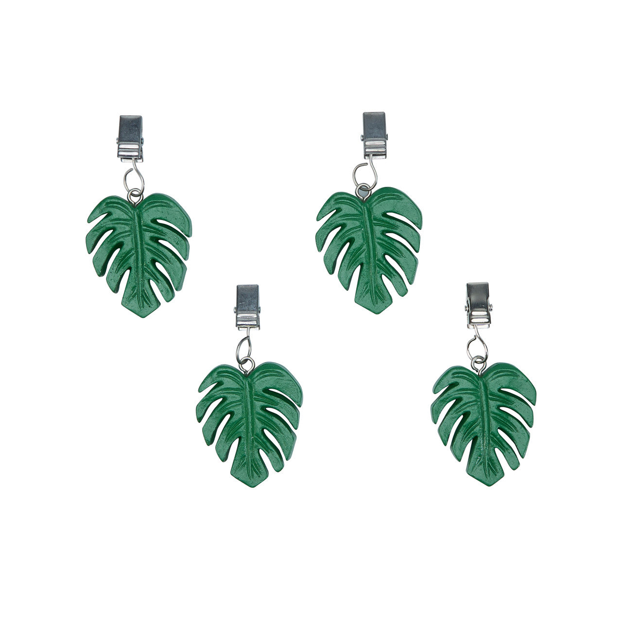 Tablecloth Weights Strawberries - Monstera Leaf