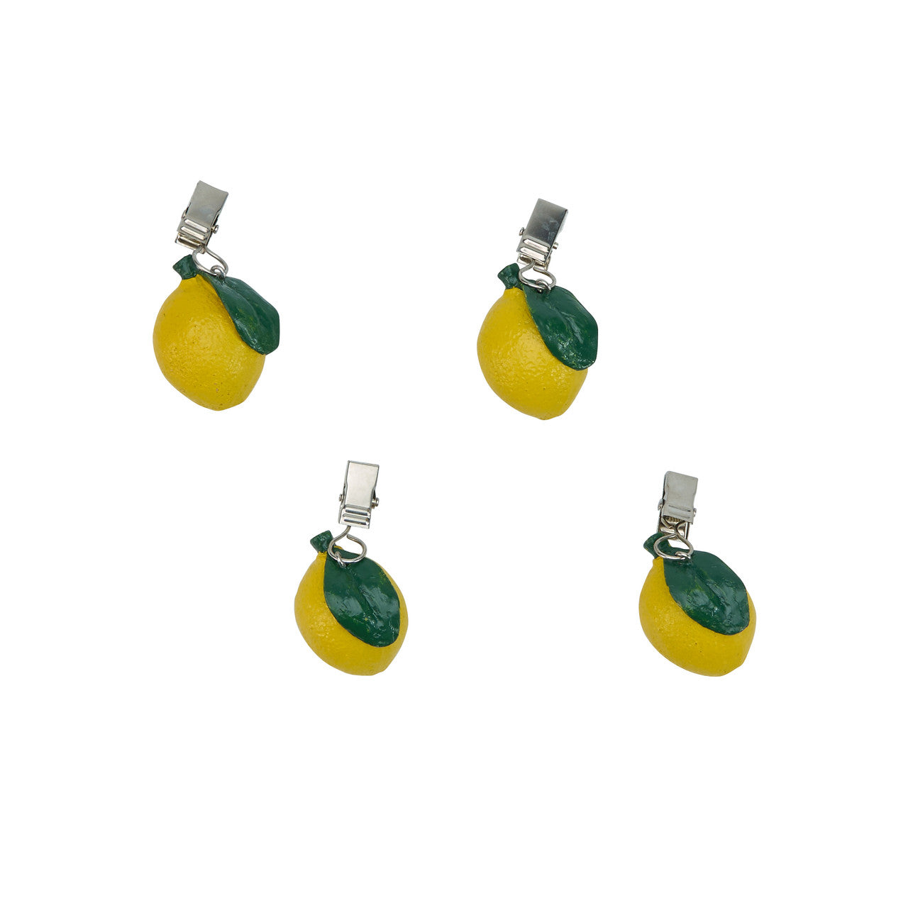 Tablecloth Weights Strawberries - Lemon