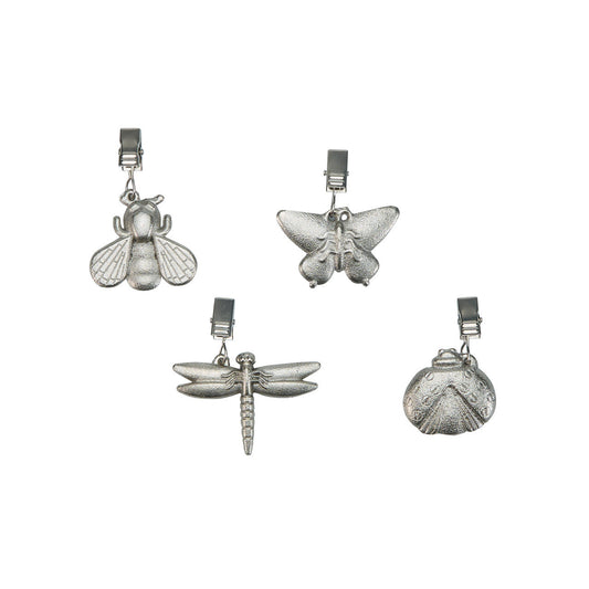 Tablecloth Weights Strawberries - Bugs