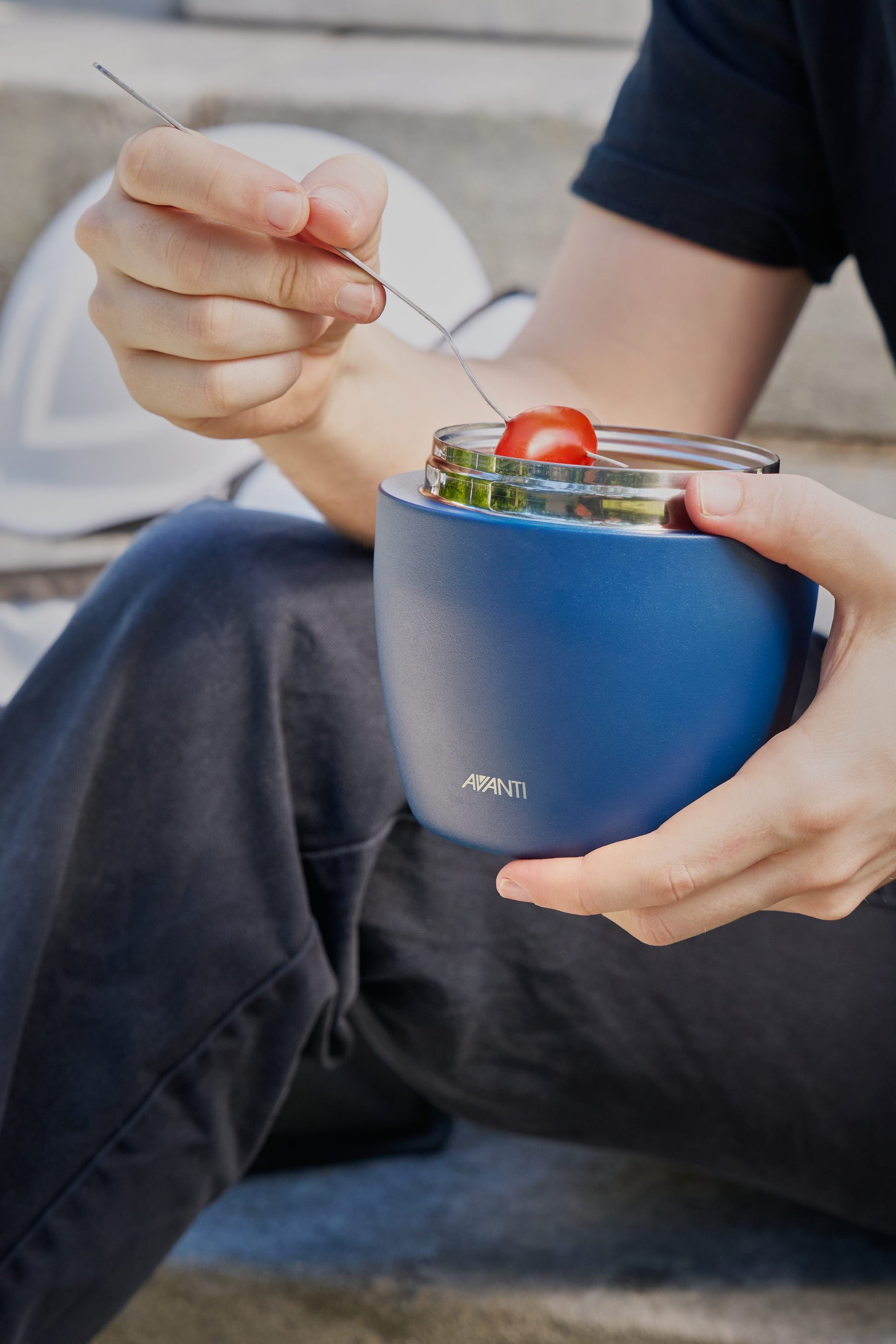 Insulated Food Pod