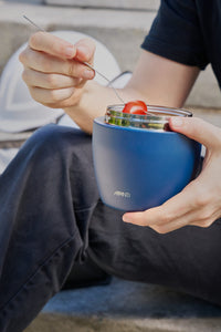 Insulated Food Pod