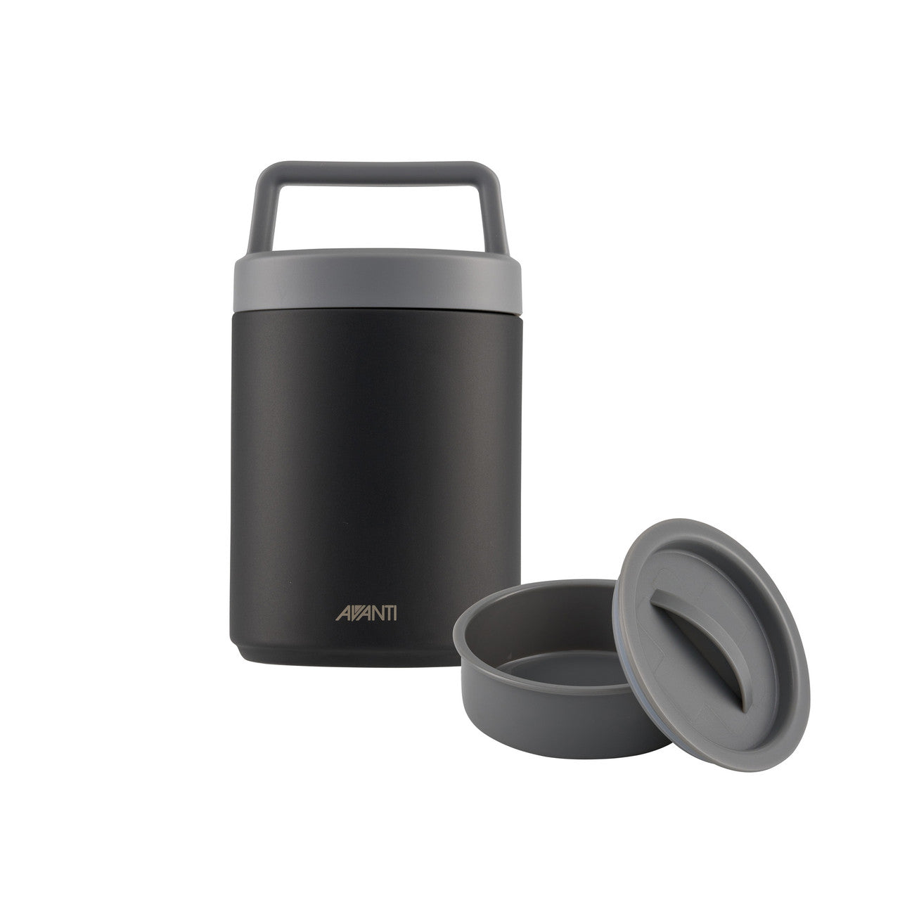 Insulated Food Jar, with Handle - 480ml