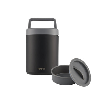 Insulated Food Jar, with Handle - 480ml