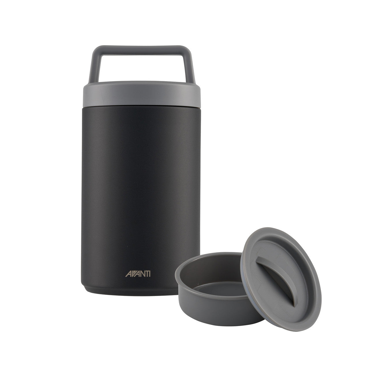 Insulated Food Jar, with Handle - 720ml