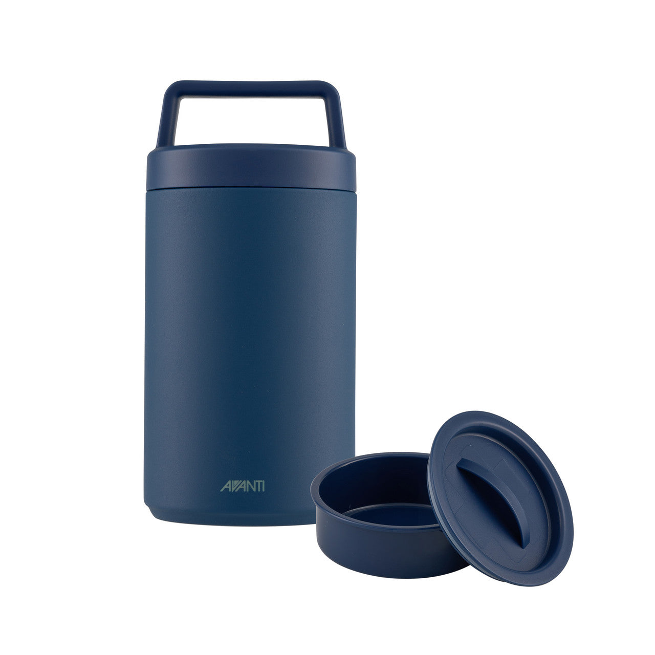 Insulated Food Jar, with Handle - 720ml