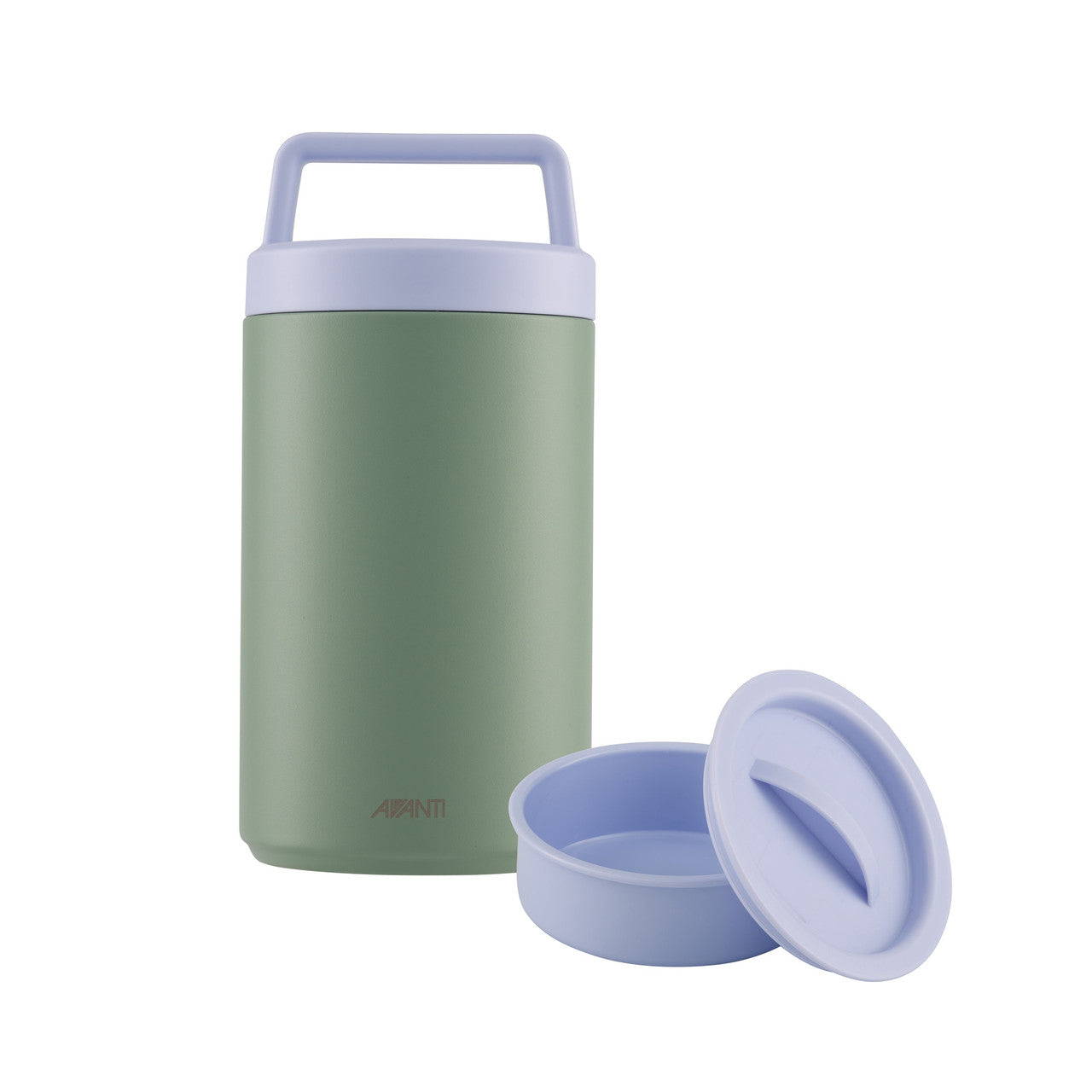 Insulated Food Jar, with Handle - 720ml