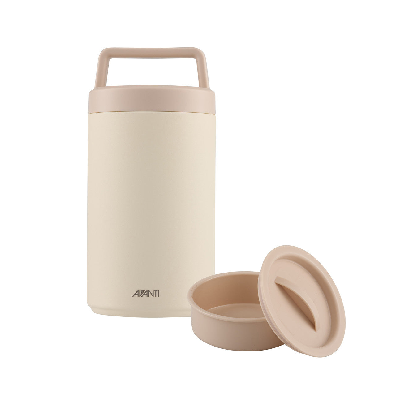 Insulated Food Jar, with Handle - 720ml