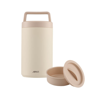 Insulated Food Jar, with Handle - 720ml