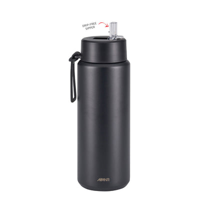 HydroUltra Vacuum Water Bottle - 1L