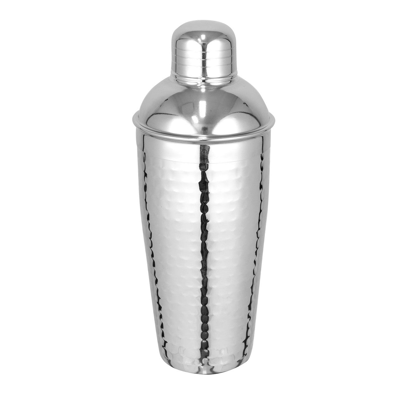 Hammered Cocktail Shaker