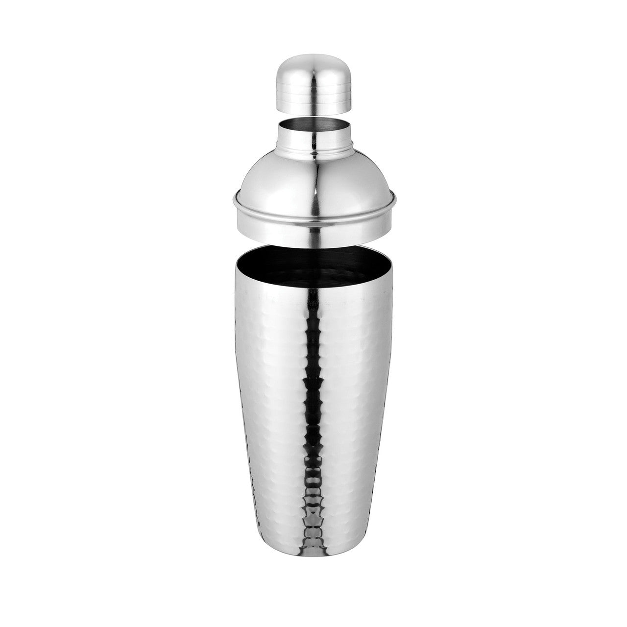 Hammered Cocktail Shaker
