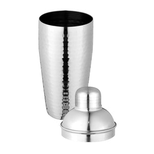 Hammered Cocktail Shaker