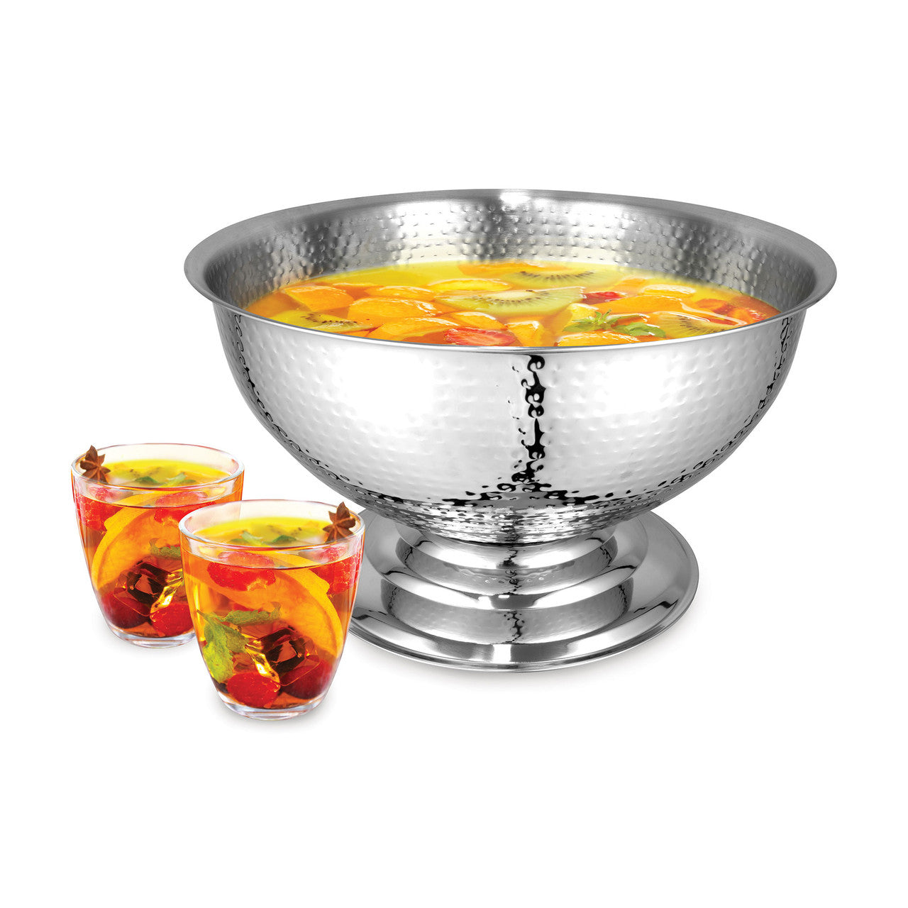Hammered Champagne / Punchbowl