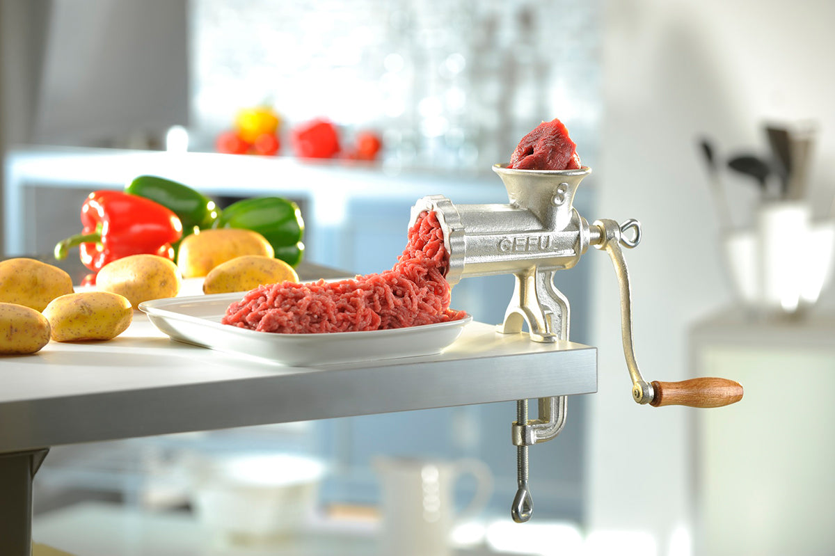 Meat mincer TRICA , size 7/8