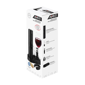 Wine Opening and Preserving Set