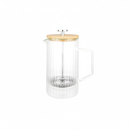 Rigato Double Wall Coffee Plunger - 600ml