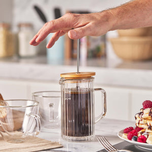Rigato Double Wall Coffee Plunger - 350ml