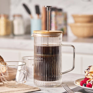 Rigato Double Wall Coffee Plunger - 600ml