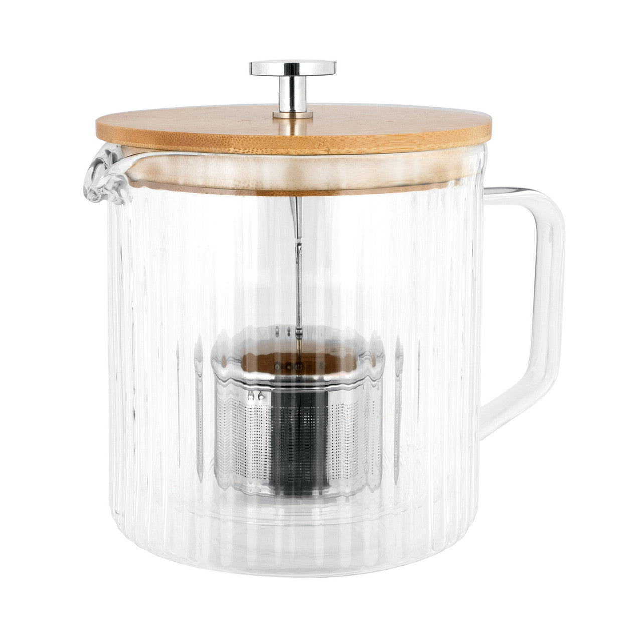 Rigato Double Wall Teapot