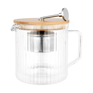 Rigato Double Wall Teapot