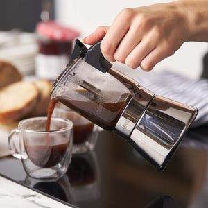 Como Espresso Maker - 240ml/ 6 CUP