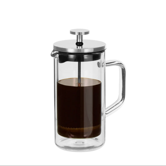 Capri Double Wall Coffee Plunger - 350ml