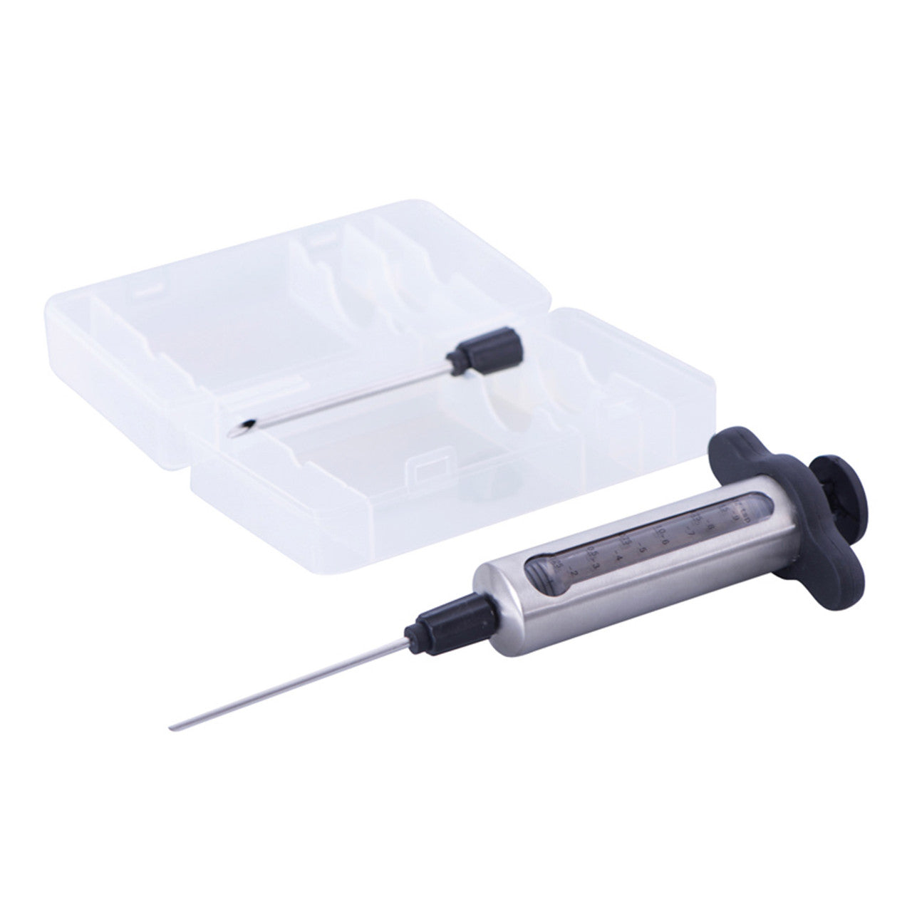 Deluxe Flavour Injector, with Two Needles