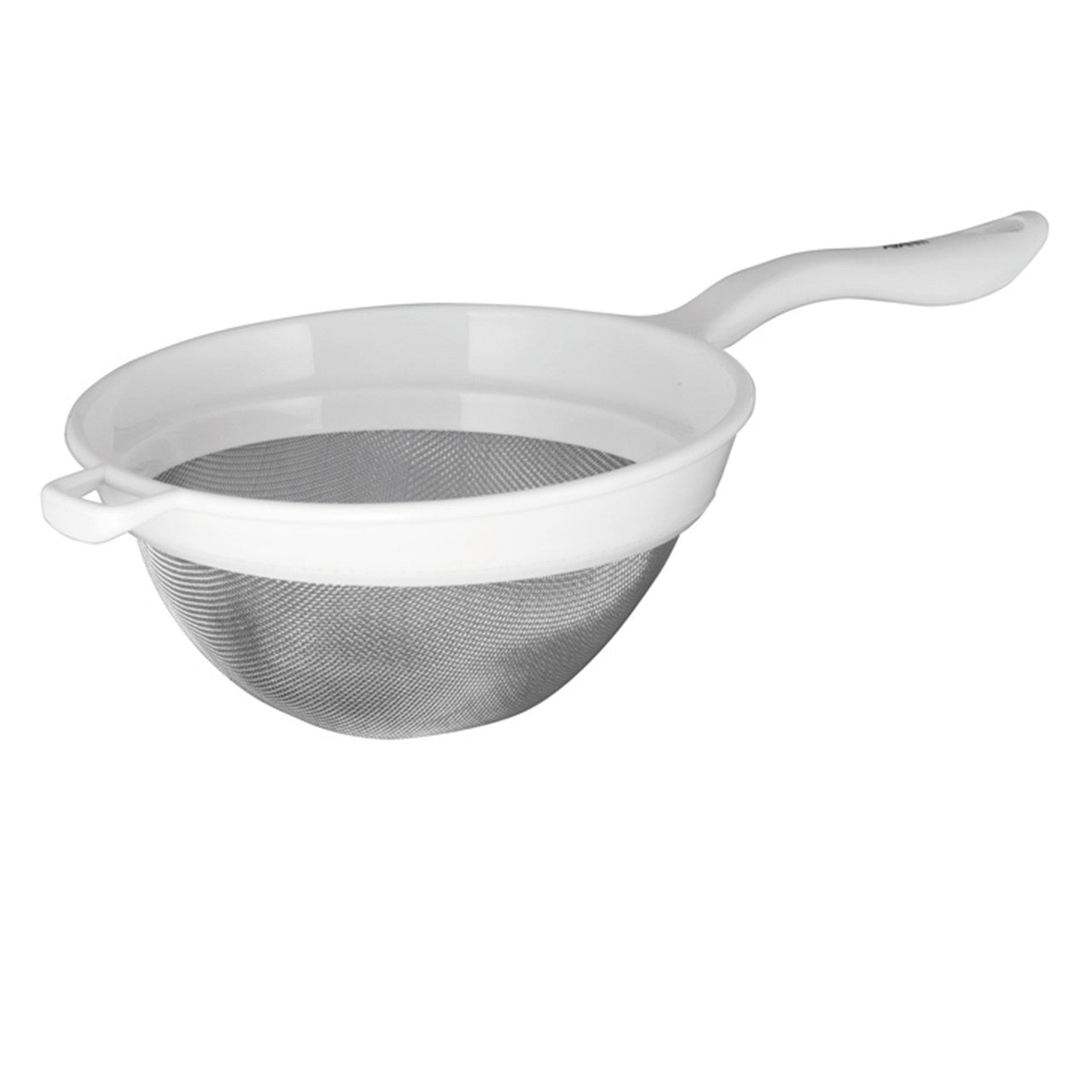 Stainless Steel Strainer, with Plastic Frame - 15.5cm