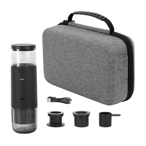 Apex Portable Espresso Coffee Maker with Heating Function