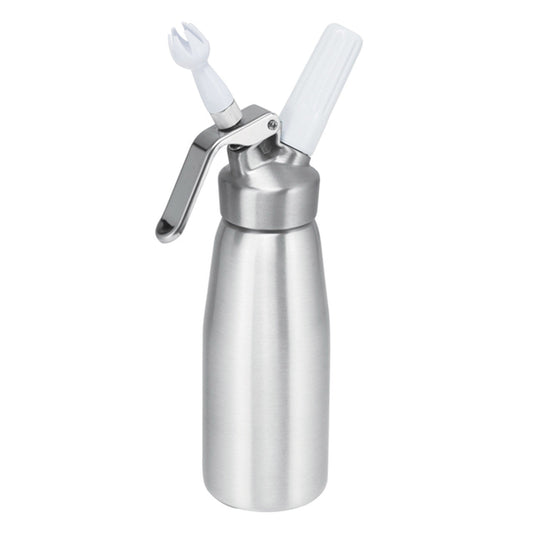 Cream Whipper, with Three Nozzles