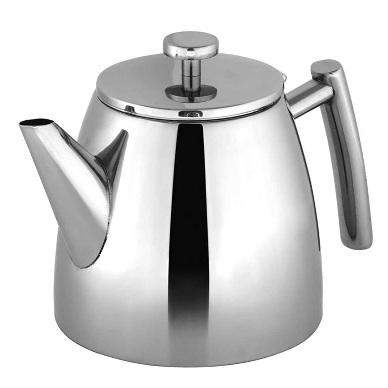 Modena Double Wall Teapot - 600ml