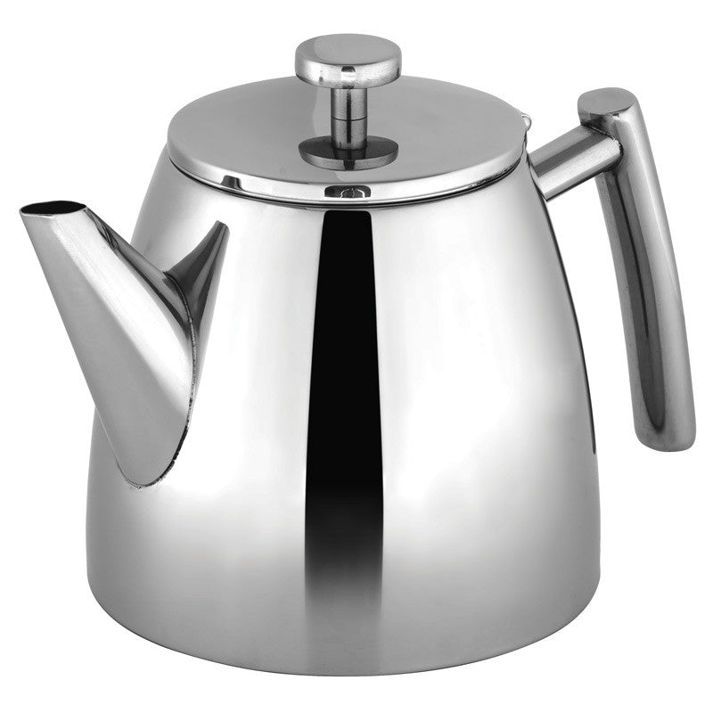 Modena Double Wall Teapot - 1.2 Litre