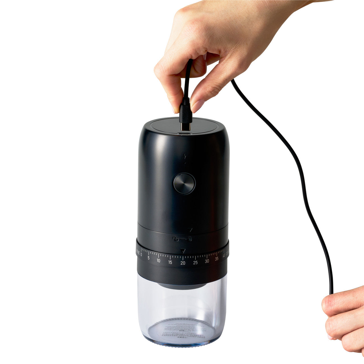 Rechargeable Portable Coffee Grinder