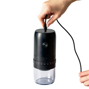 Rechargeable Portable Coffee Grinder