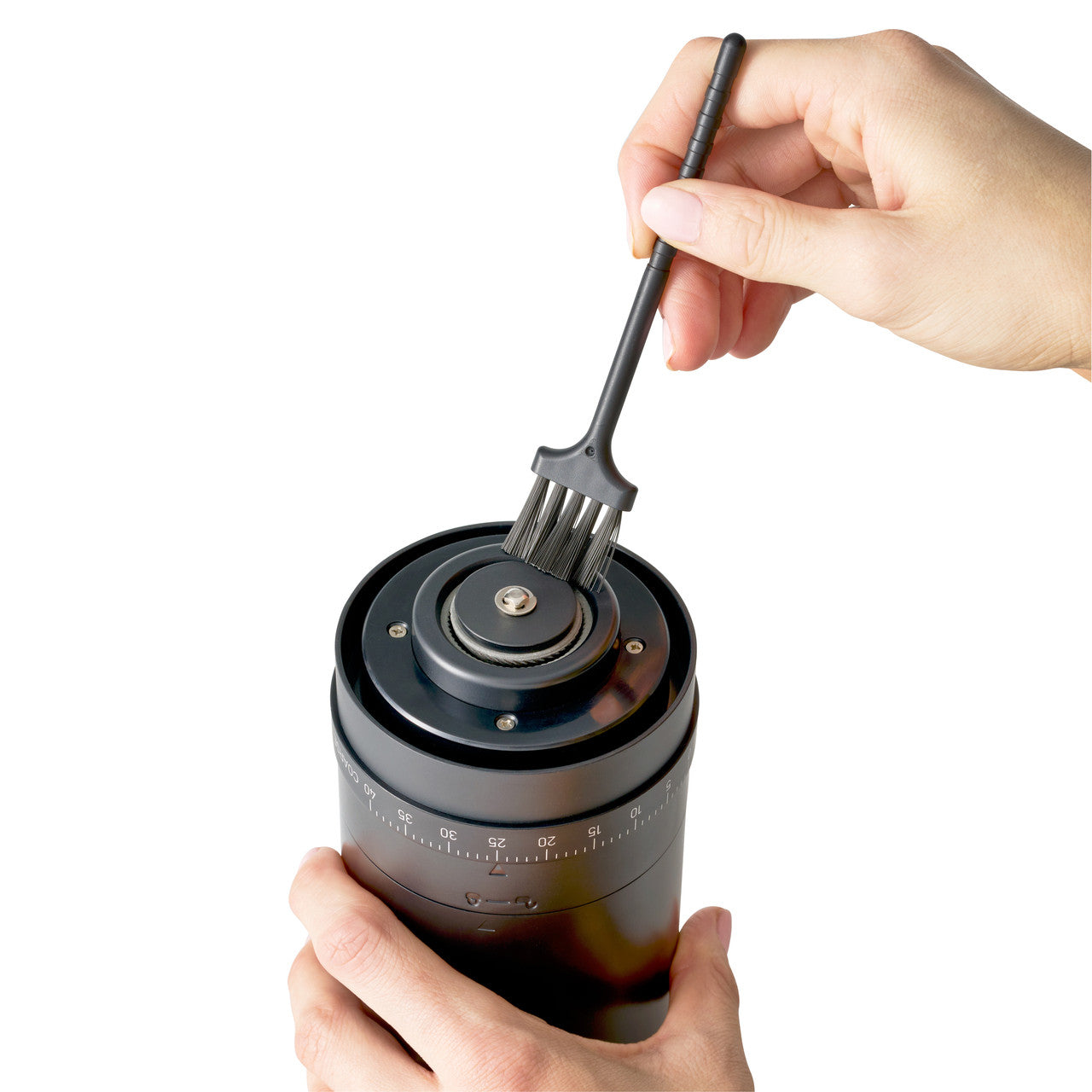 Rechargeable Portable Coffee Grinder