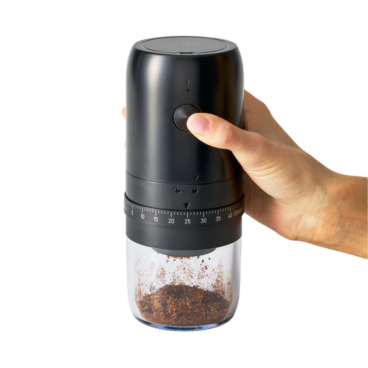 Rechargeable Portable Coffee Grinder