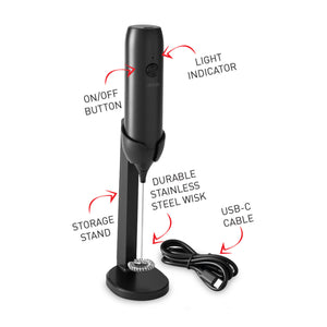 Rechargeabe Milk Frother