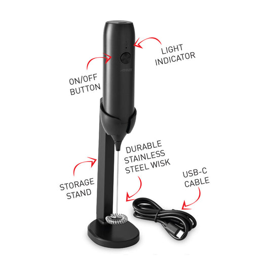 Rechargeabe Milk Frother