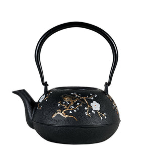 Cherry Blossom Teapot