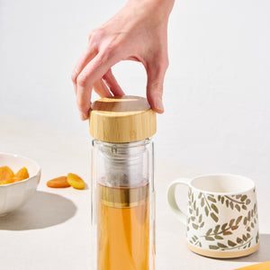 Avanti Tea Infuser Travel Bottle - 450ml