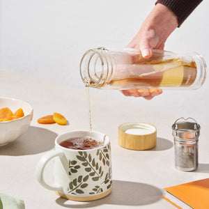 Avanti Tea Infuser Travel Bottle - 450ml