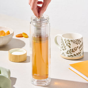 Avanti Tea Infuser Travel Bottle - 450ml