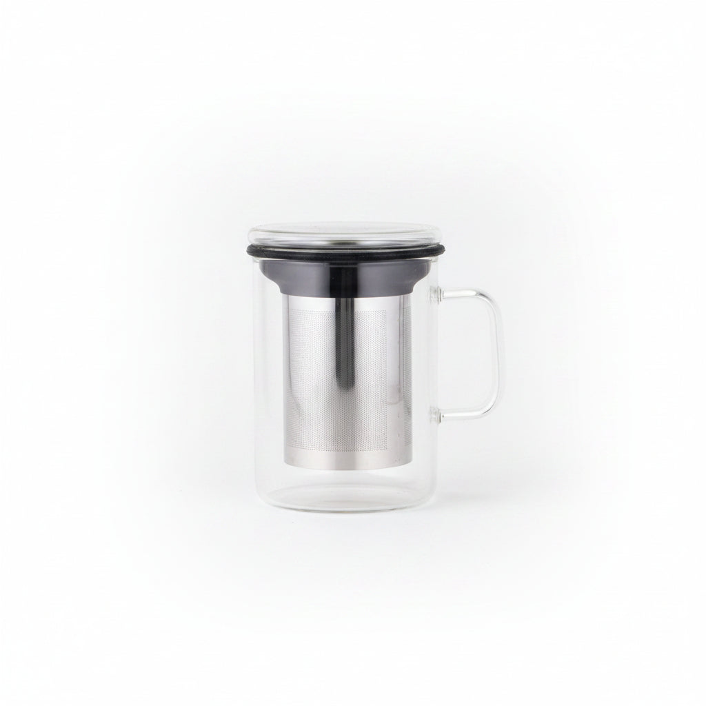 Tea Mug With Infuser