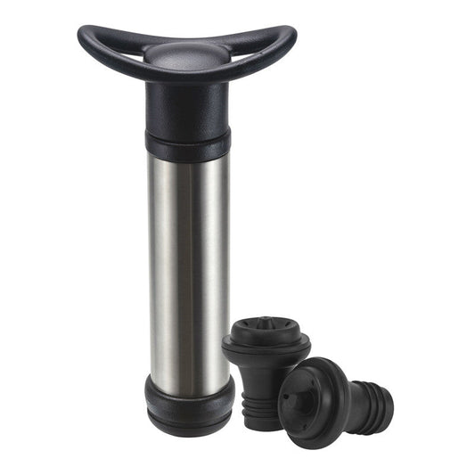Vacuum Pumper, with 2 Stoppers