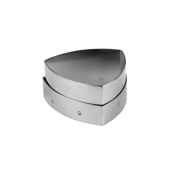Matfer Bourgeat Saphire Cutter - Stainless Steel, 67mm - Kitchenly