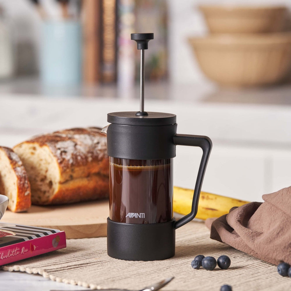 Sorrento Coffee Plunger - 1L/ 8 Cup
