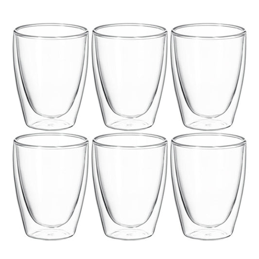 Caffe Twin Wall Glass